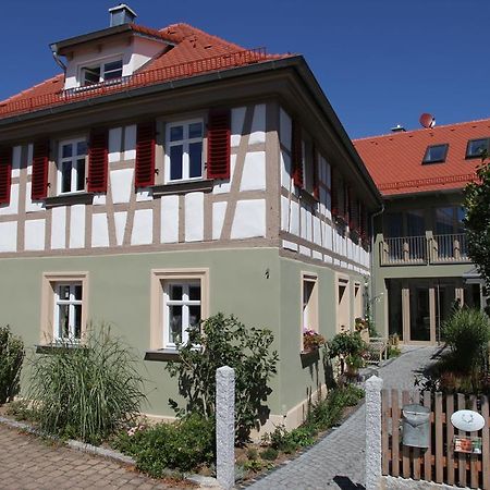 Luisenhof Hotell Geisfeld  Eksteriør bilde