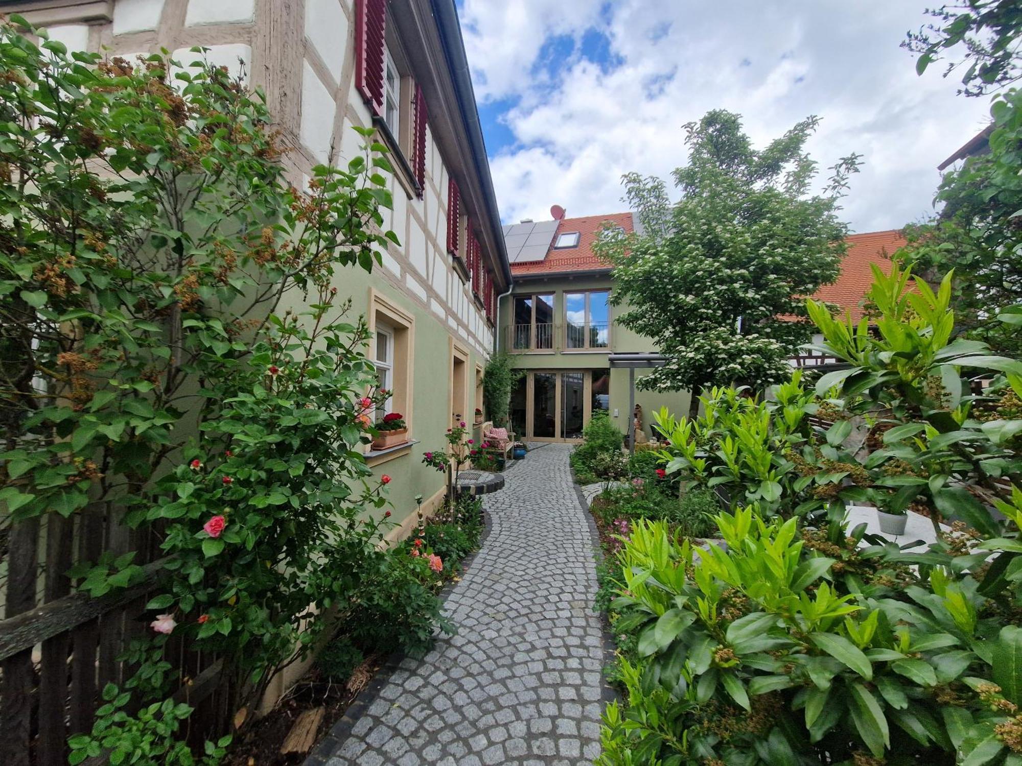Luisenhof Hotell Geisfeld  Eksteriør bilde