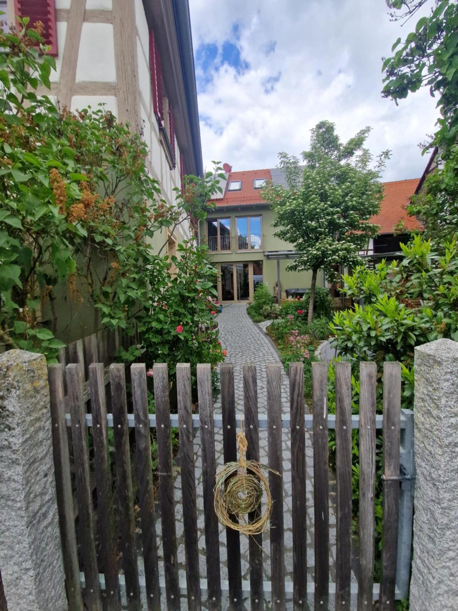 Luisenhof Hotell Geisfeld  Eksteriør bilde