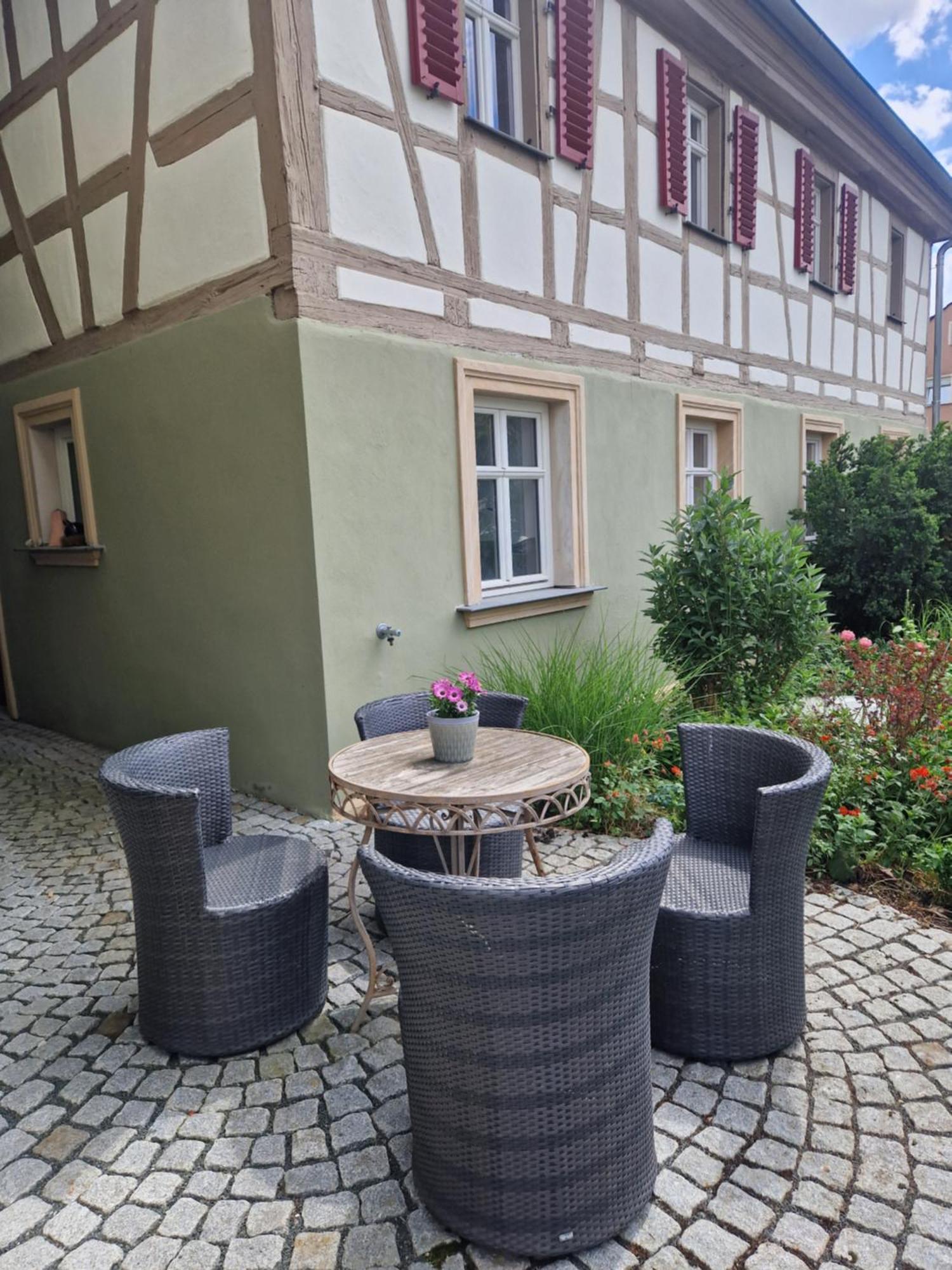 Luisenhof Hotell Geisfeld  Eksteriør bilde