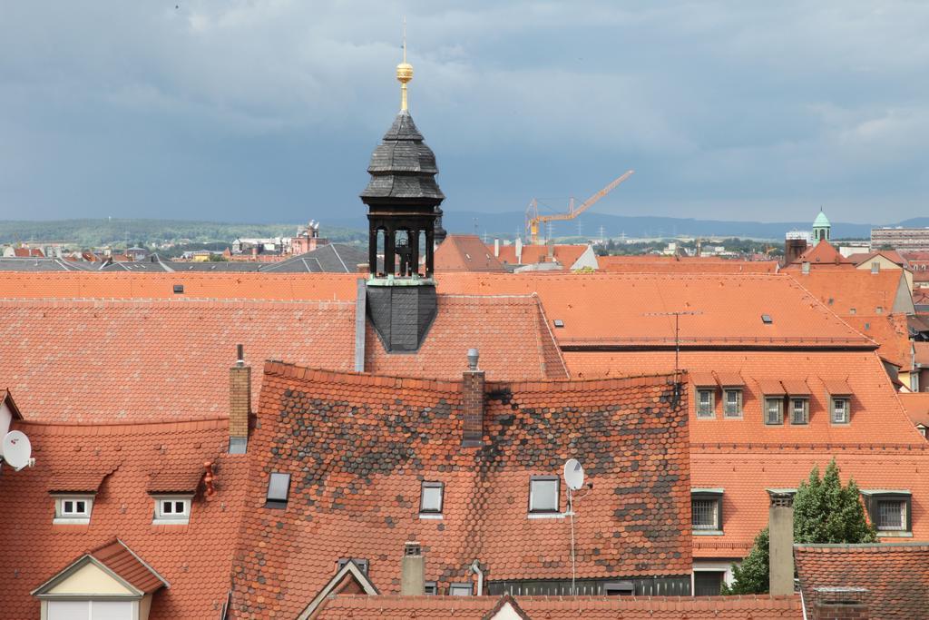 Luisenhof Hotell Geisfeld  Eksteriør bilde