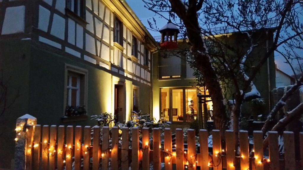 Luisenhof Hotell Geisfeld  Eksteriør bilde