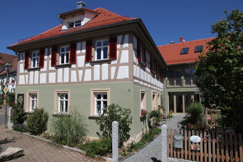 Luisenhof Hotell Geisfeld  Eksteriør bilde